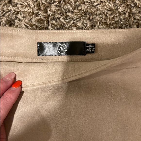 Misguided tan skirt - Picture 13 of 14